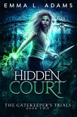 Hidden Court (The Gatekeeper's Trials, #2) (eBook, ePUB)
