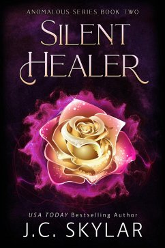 Cover Silent Healer (Anomalous Series, #2) (eBook, ePUB)