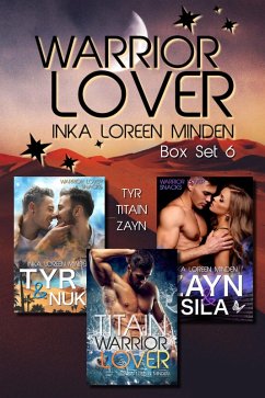 Warrior Lover Box Set 6 (eBook, ePUB) - Minden, Inka Loreen