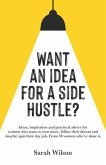 Want An Idea For A Side Hustle? (eBook, ePUB)