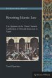 Rewriting Islamic Law (eBook, PDF) - Bild 1