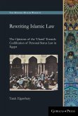 Rewriting Islamic Law (eBook, PDF)