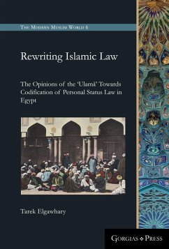 Rewriting Islamic Law (eBook, PDF) - Elgawhary, Tarek