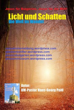 Cover Licht und Schatten (eBook, ePUB)