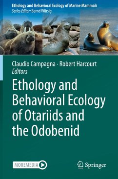 Ethology and Behavioral Ecology of Otariids and the Odobenid