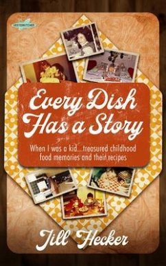Cover Every Dish Has a Story (eBook, ePUB)