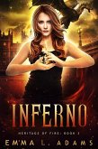 Inferno (Heritage of Fire, #3) (eBook, ePUB)