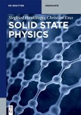 Solid State Physics (eBook, ePUB)