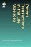 Patent Transactions in the Life Sciences (eBook, ePUB)