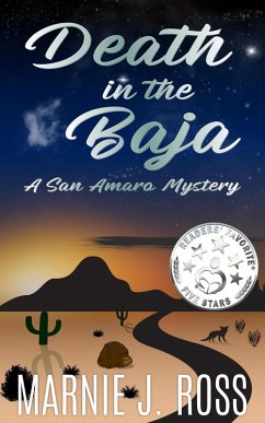 Cover Death in the Baja (San Amaro Mystery, #1) (eBook, ePUB)