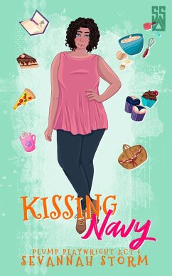 Cover Kissing Navy (Plump Playwright, #5) (eBook, ePUB)