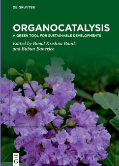 Organocatalysis (eBook, ePUB)