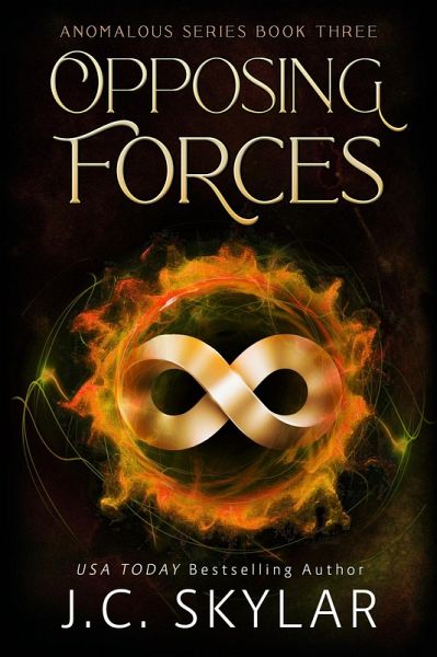Opposing Forces (Anomalous Series, #3) (eBook, ePUB)