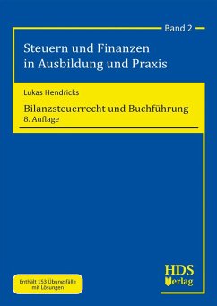 Bilanzsteuerrecht und Buchführung (eBook, PDF) - Hendricks, Lukas