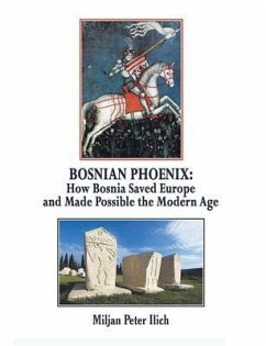 Cover Bosnian Phoenix (eBook, ePUB)