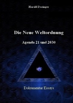 Cover Die Neue Weltordnung