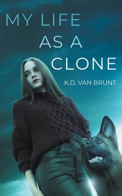 Cover My Life as a Clone (eBook, ePUB)