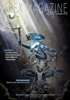 Cover Apex Magazine Issue 113 (eBook, ePUB)
