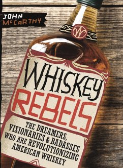 Whiskey Rebels (eBook, ePUB) - McCarthy, John