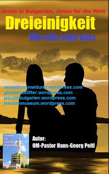 Dreieinigkeit (eBook, ePUB) Dreieinigkeit (eBook, ePUB)