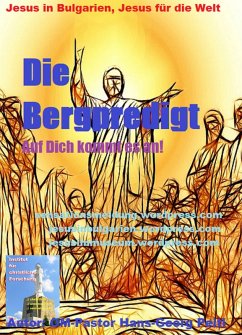 Die Bergpredigt (eBook, ePUB) - Peitl, Hans-Georg