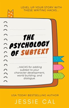 Cover The Psychology of Subtext (Writing Hacks for Authors, #1) (eBook, ePUB)