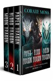 Shifters in the Underlands Box Set #1 (eBook, ePUB) Shifters in the Underlands Box Set #1 (eBook, ePUB)