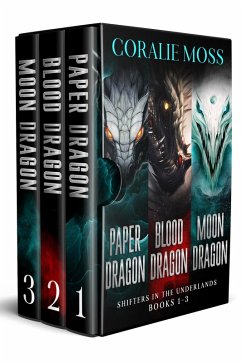 Cover Shifters in the Underlands Box Set #1 (eBook, ePUB)