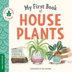 My First Book of Houseplants (eBook, ePUB) - Duopress Labs