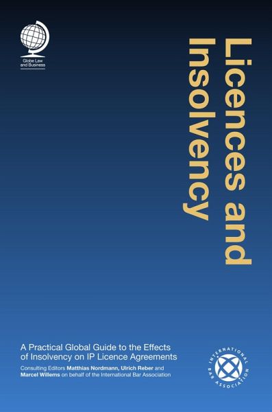 Licences and Insolvency (eBook, ePUB) Licences and Insolvency (eBook, ePUB)