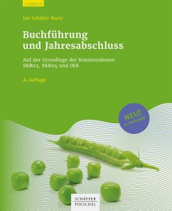 Buchführung und Jahresabschluss (eBook, PDF) - Schäfer-Kunz, Jan