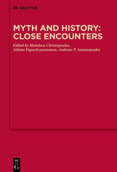 Myth and History: Close Encounters (eBook, ePUB)