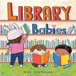 Cover Library Babies (eBook, ePUB)