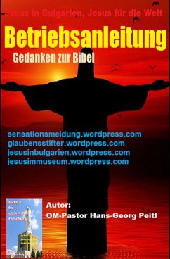 Cover Betriebsanleitung (eBook, ePUB)