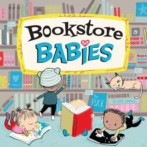 Bookstore Babies (eBook, ePUB)
