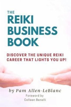 Cover The Reiki Business Book (eBook, ePUB)