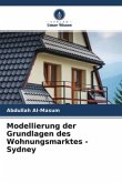 Modellierung der Grundlagen des Wohnungsmarktes - Sydney