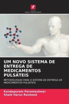 UM NOVO SISTEMA DE ENTREGA DE MEDICAMENTOS PULSÁTEIS - Parameshwar, Kondapuram;Rasheed, Shaik Harun