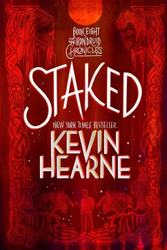 Staked - Hearne, Kevin