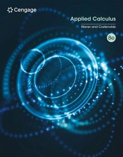 Applied Calculus - Waner, Stefan (Hofstra University); Costenoble, Steven (Hofstra University)