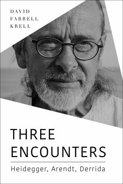 Three Encounters - Krell, David Farrell