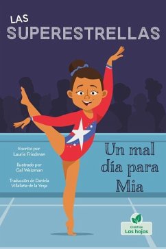 Cover Un Mal Día Para MIA (Mia's Bad Day)