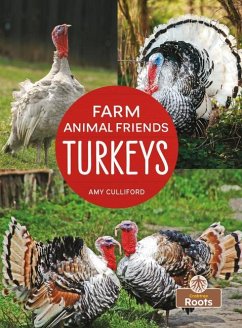 Turkeys - Culliford, Amy