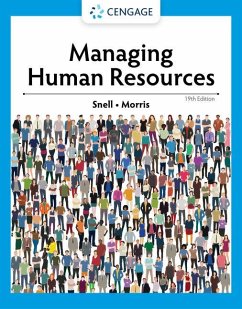 Managing Human Resources - Snell, Scott; Morris, Shad