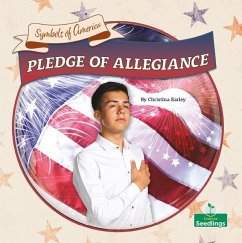 Cover Pledge of Allegiance