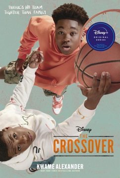 The Crossover Tie-in Edition - Alexander, Kwame