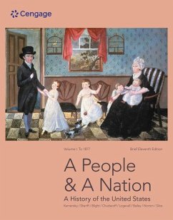 A People and a Nation - Norton, Mary Beth; Kamensky, Jane; Sheriff, Carol; Blight, David W; Chudacoff, Howard