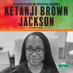 Ketanji Brown Jackson - Gaston, Stephanie