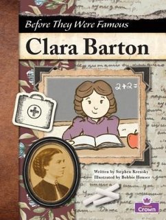 Clara Barton - Krensky, Stephen