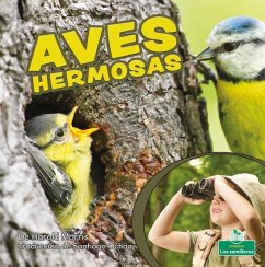 Aves Hermosas (Beautiful Birds) - Morris, Harold